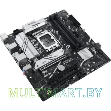 Материнская плата ASUS Prime B760M-A-CSM картинка 4